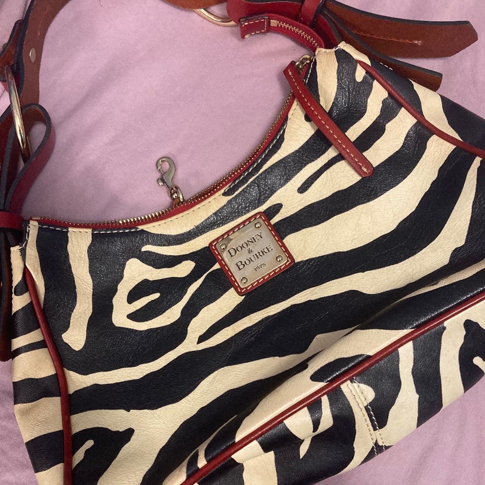 Dooney and Burke purse